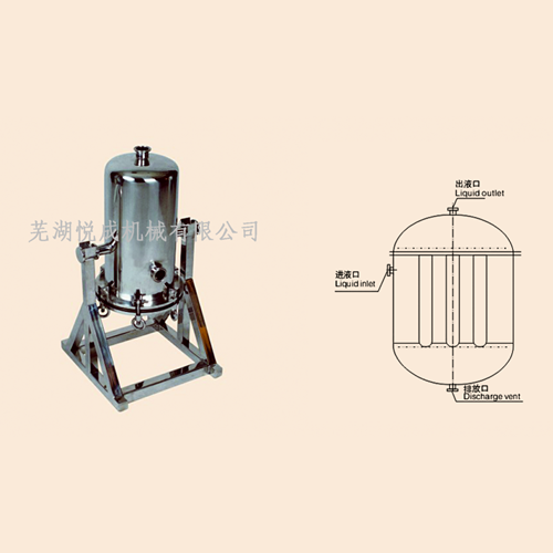 鈦棒過(guò)濾器